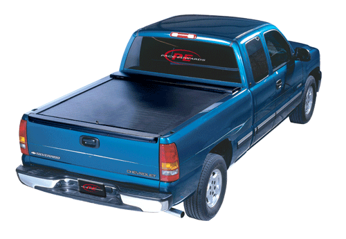 Roll Top, The original Retractable Tonneau Cover from Pace Edwards