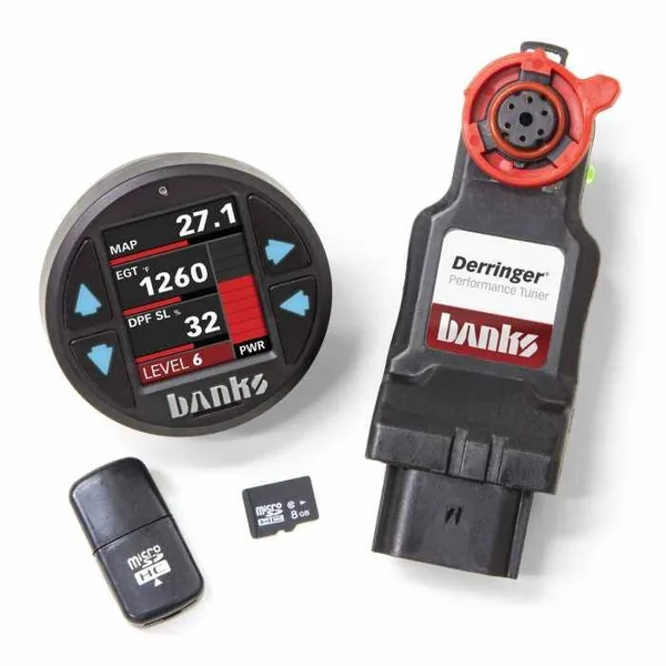 Emissions Compliant Tuning